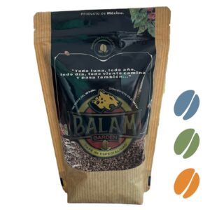 Café molido Mezcla de la casa