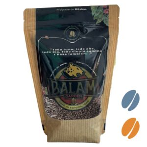 Café molido Mezcla Mexica